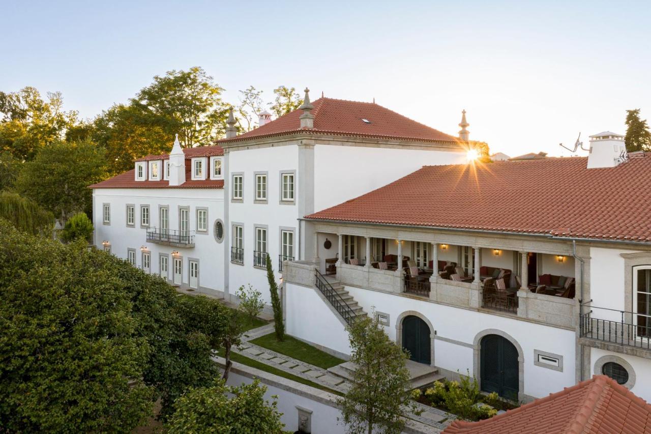 Valverde Santar Hotel & Spa - Relais & Chateaux Экстерьер фото