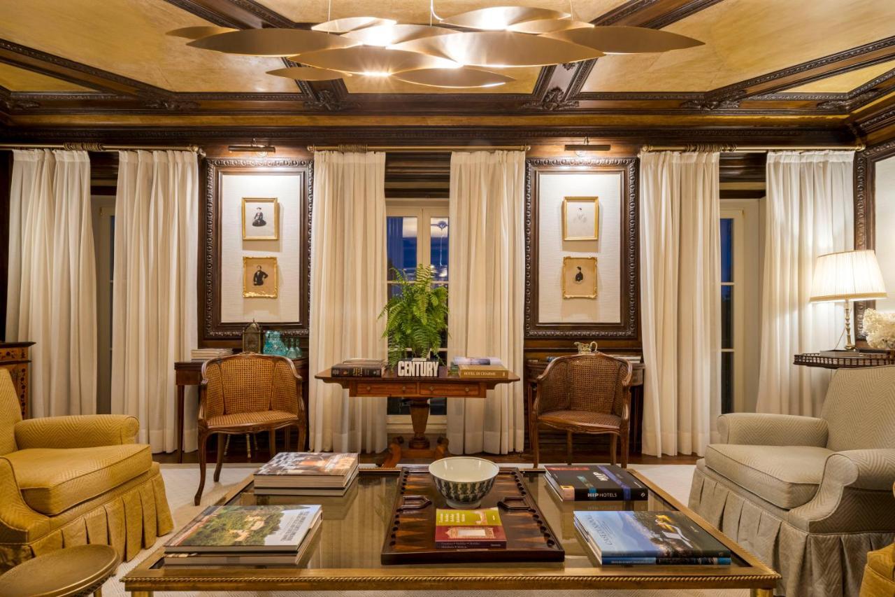 Valverde Santar Hotel & Spa - Relais & Chateaux Экстерьер фото