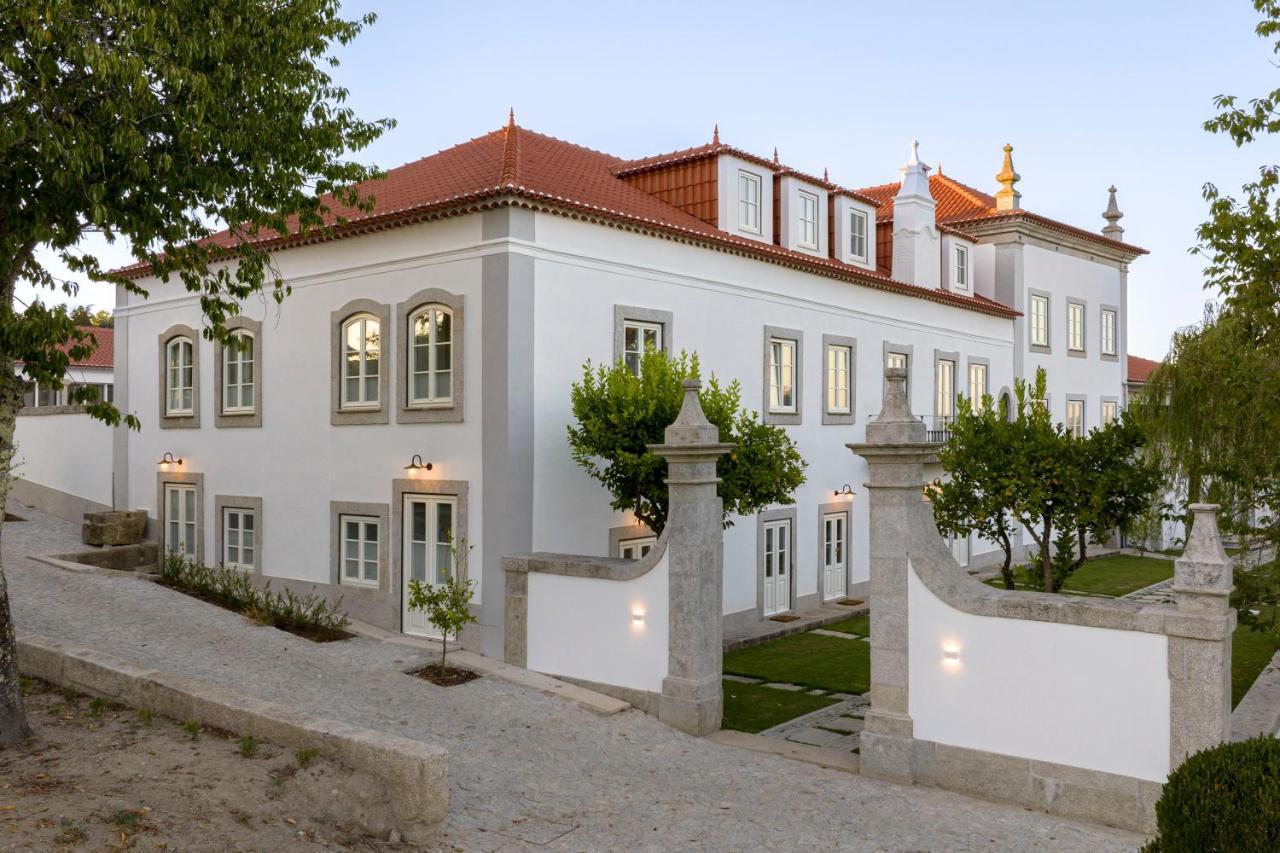 Valverde Santar Hotel & Spa - Relais & Chateaux Экстерьер фото