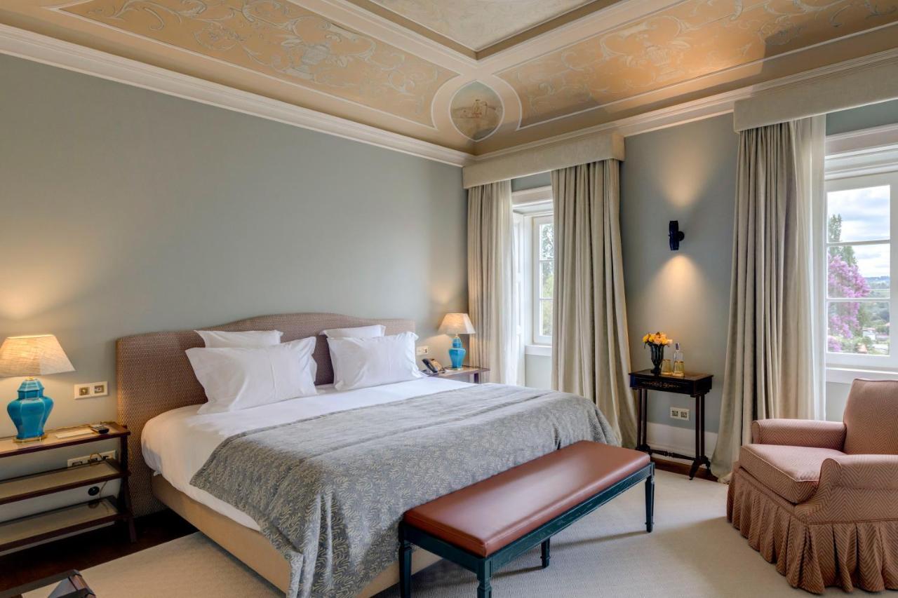Valverde Santar Hotel & Spa - Relais & Chateaux Экстерьер фото
