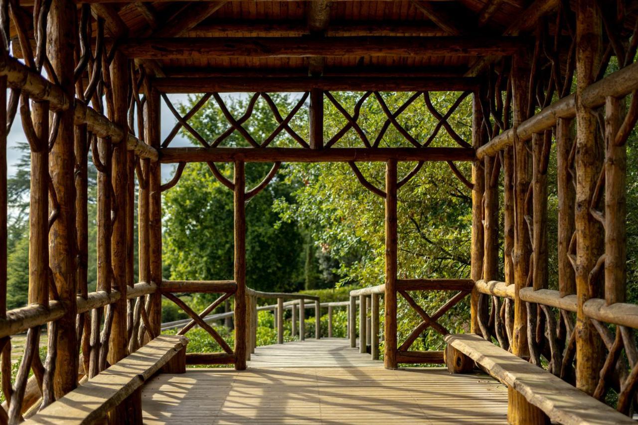 Valverde Santar Hotel & Spa - Relais & Chateaux Экстерьер фото