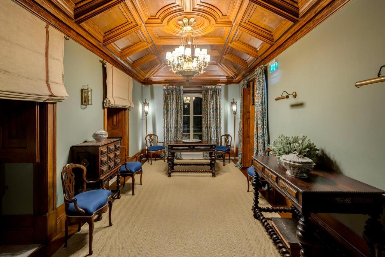 Valverde Santar Hotel & Spa - Relais & Chateaux Экстерьер фото