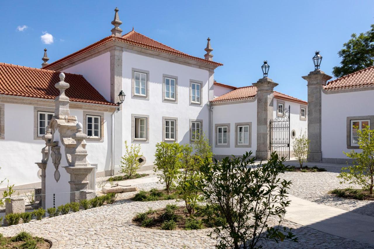 Valverde Santar Hotel & Spa - Relais & Chateaux Экстерьер фото