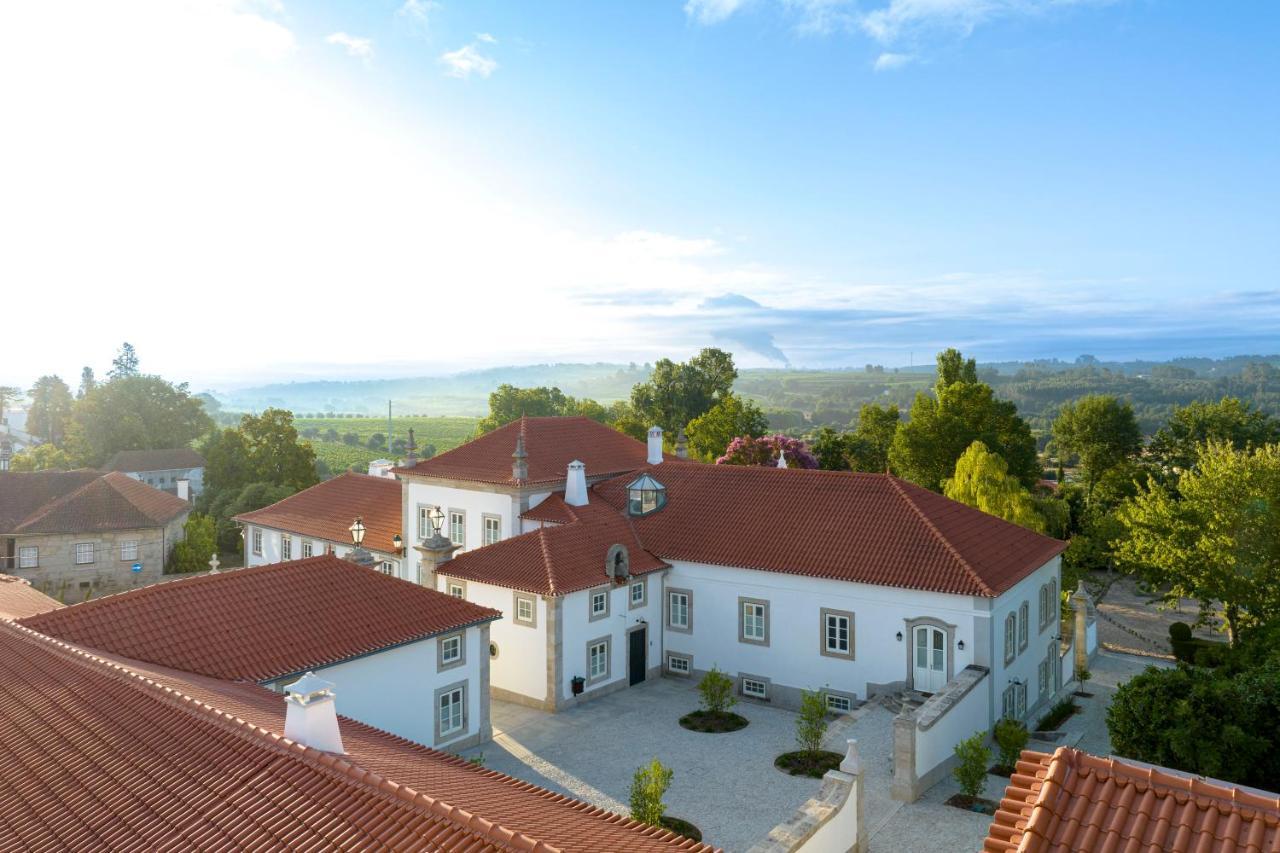 Valverde Santar Hotel & Spa - Relais & Chateaux Экстерьер фото