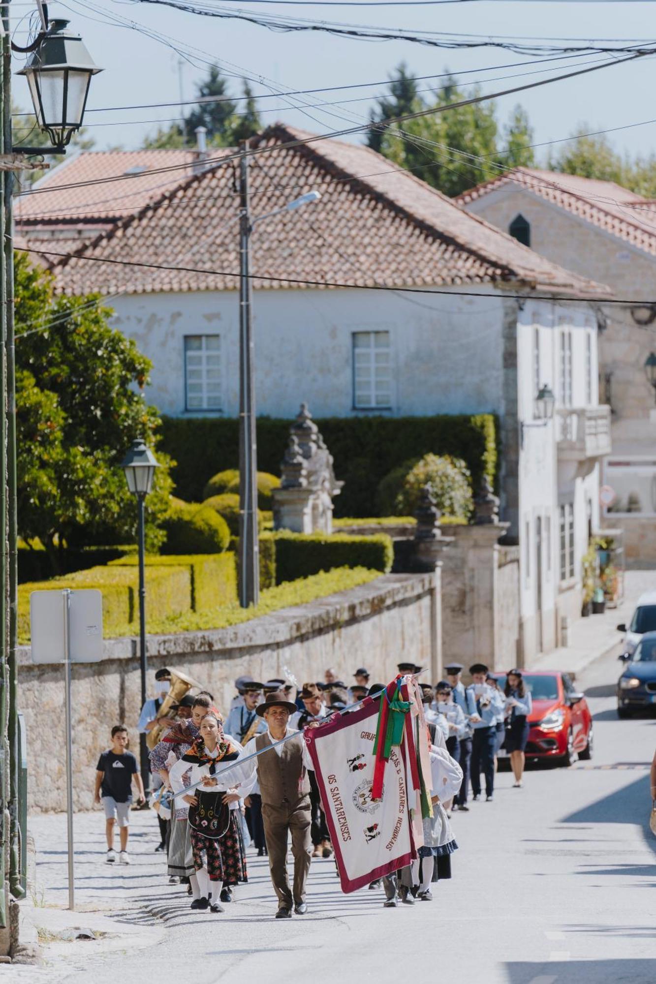 Valverde Santar Hotel & Spa - Relais & Chateaux Экстерьер фото