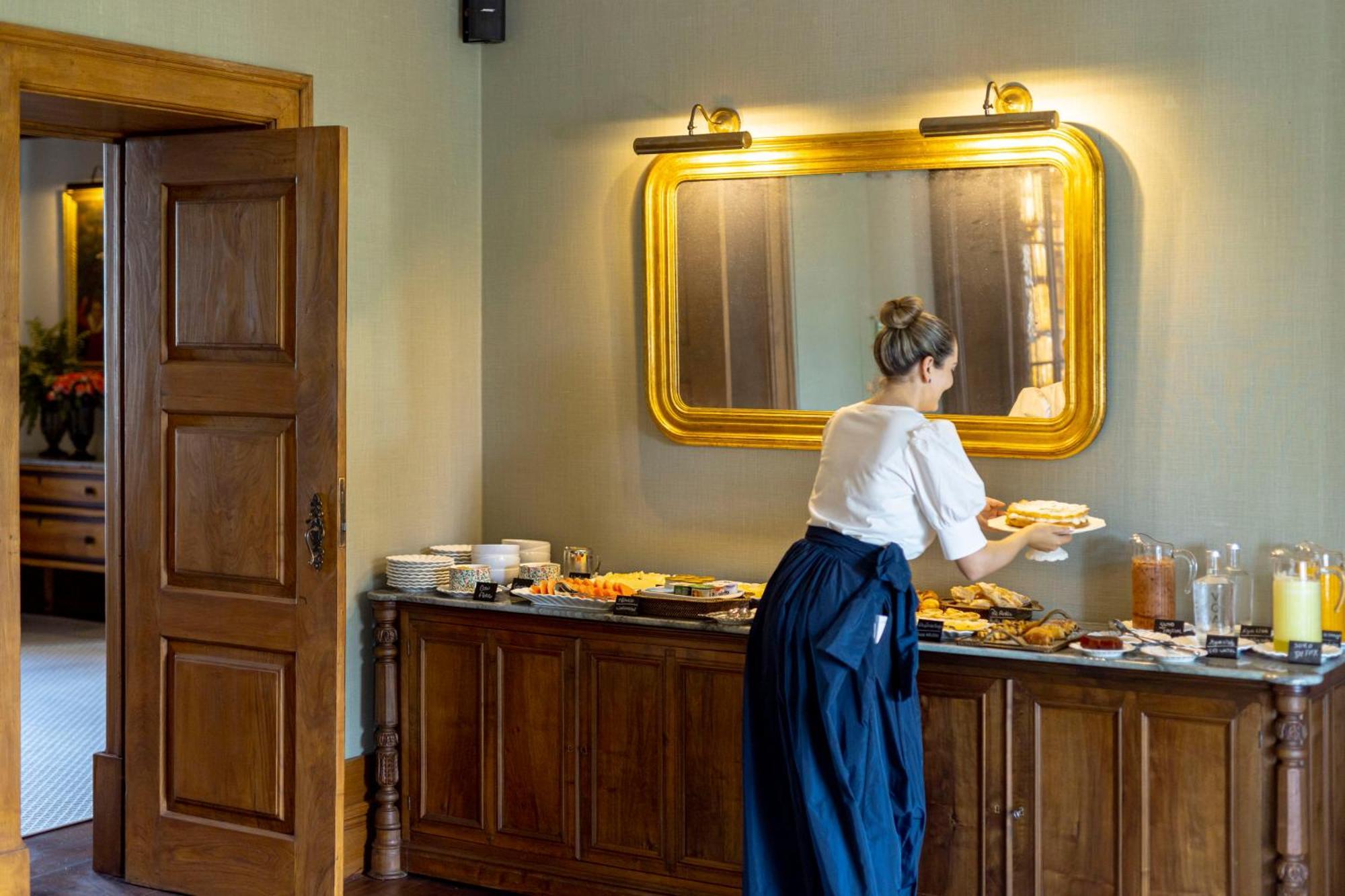 Valverde Santar Hotel & Spa - Relais & Chateaux Экстерьер фото