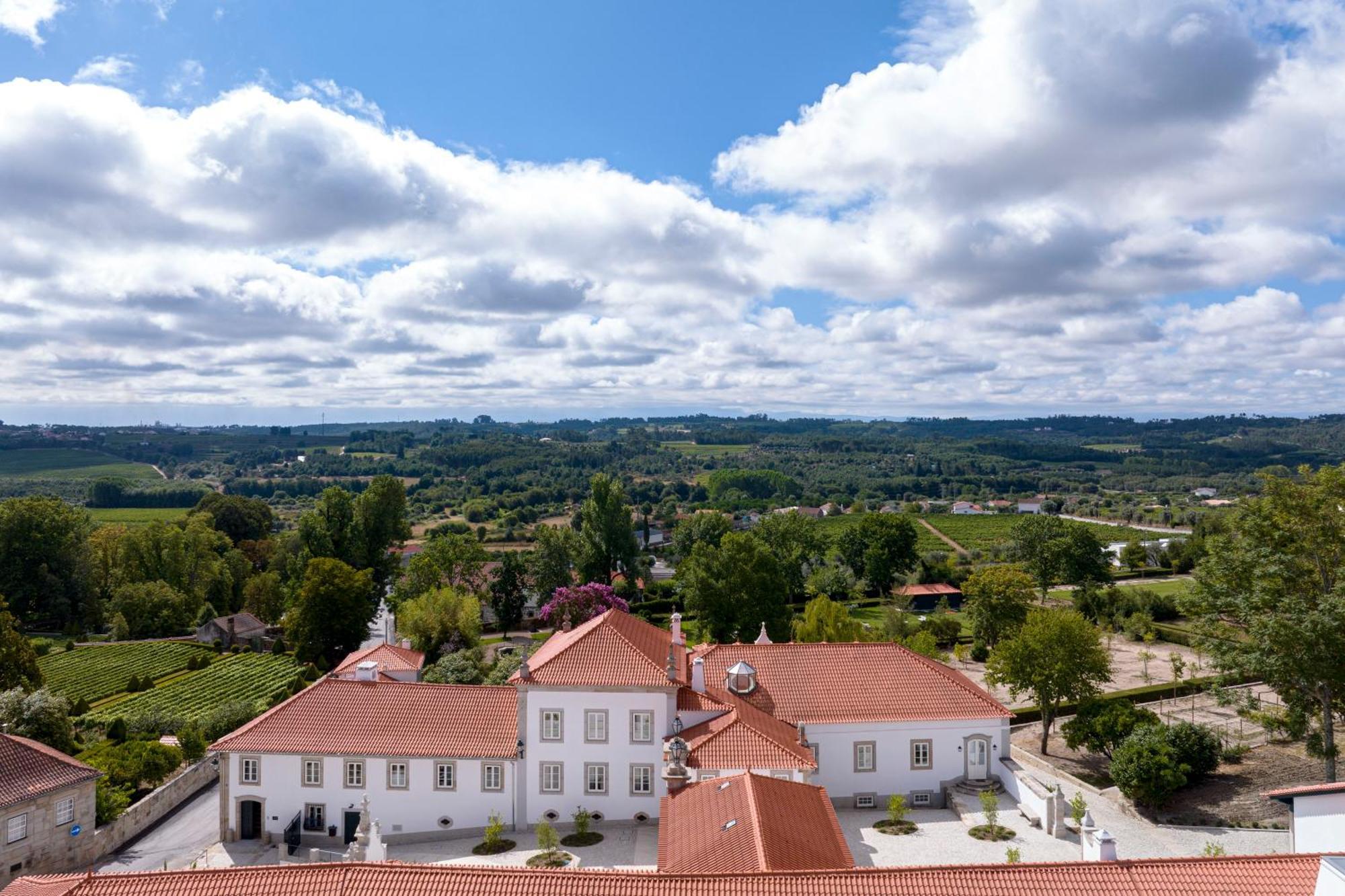 Valverde Santar Hotel & Spa - Relais & Chateaux Экстерьер фото